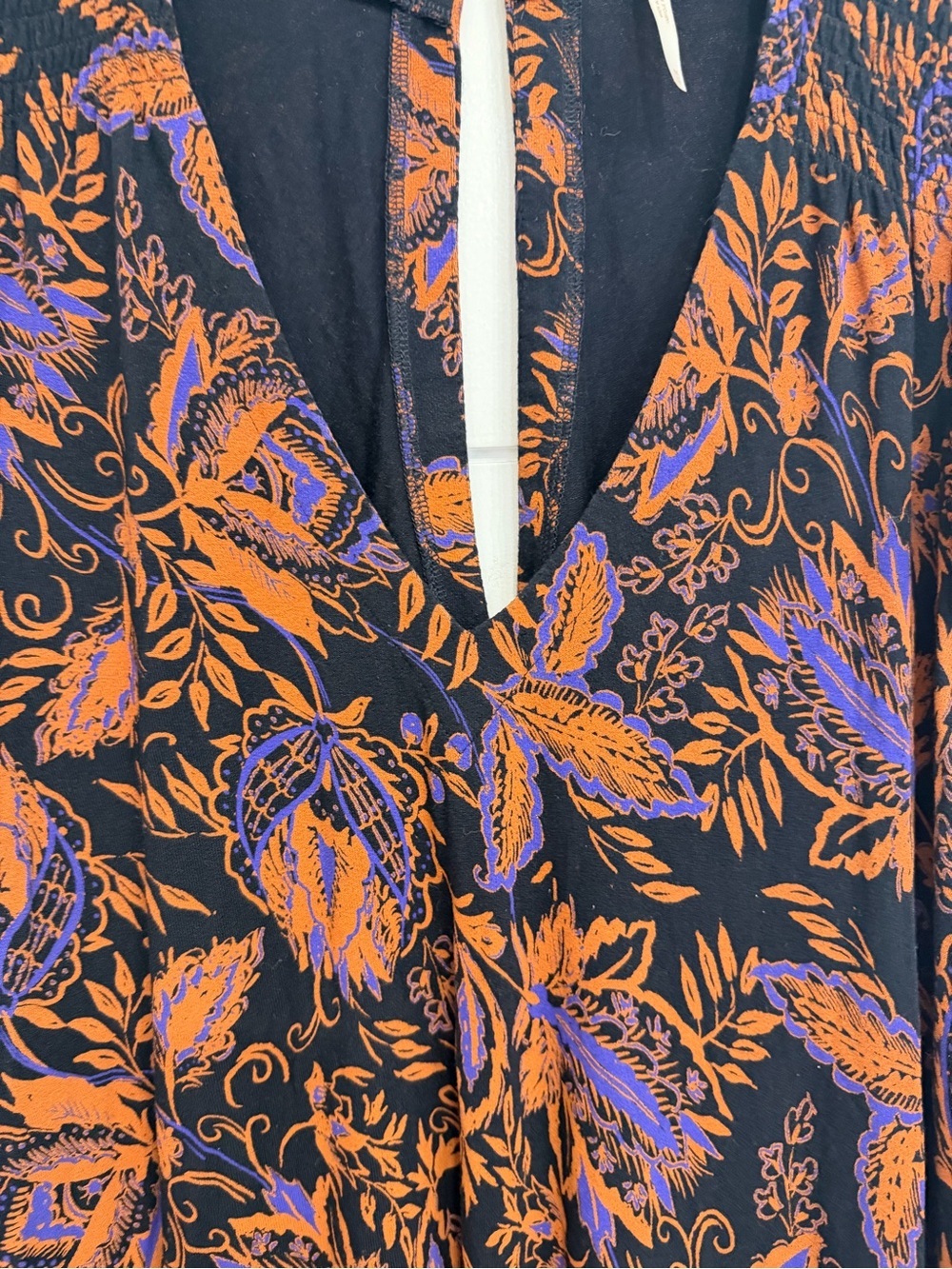 Free People Hello Lover Mini Tunic Dress Size Medium 8128 - Picture 5 of 11